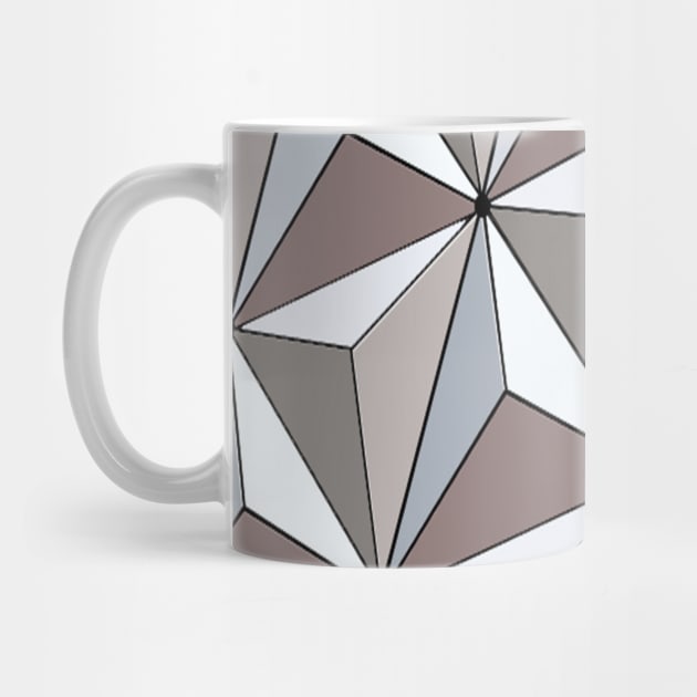 Geometric shapes by magicmirror